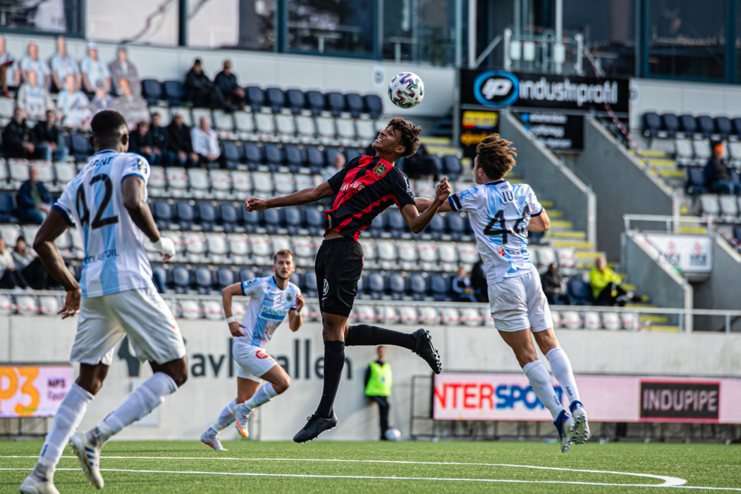 Matchrapport Gefle IF - Brommapojkarna - Gefle IF Fotboll