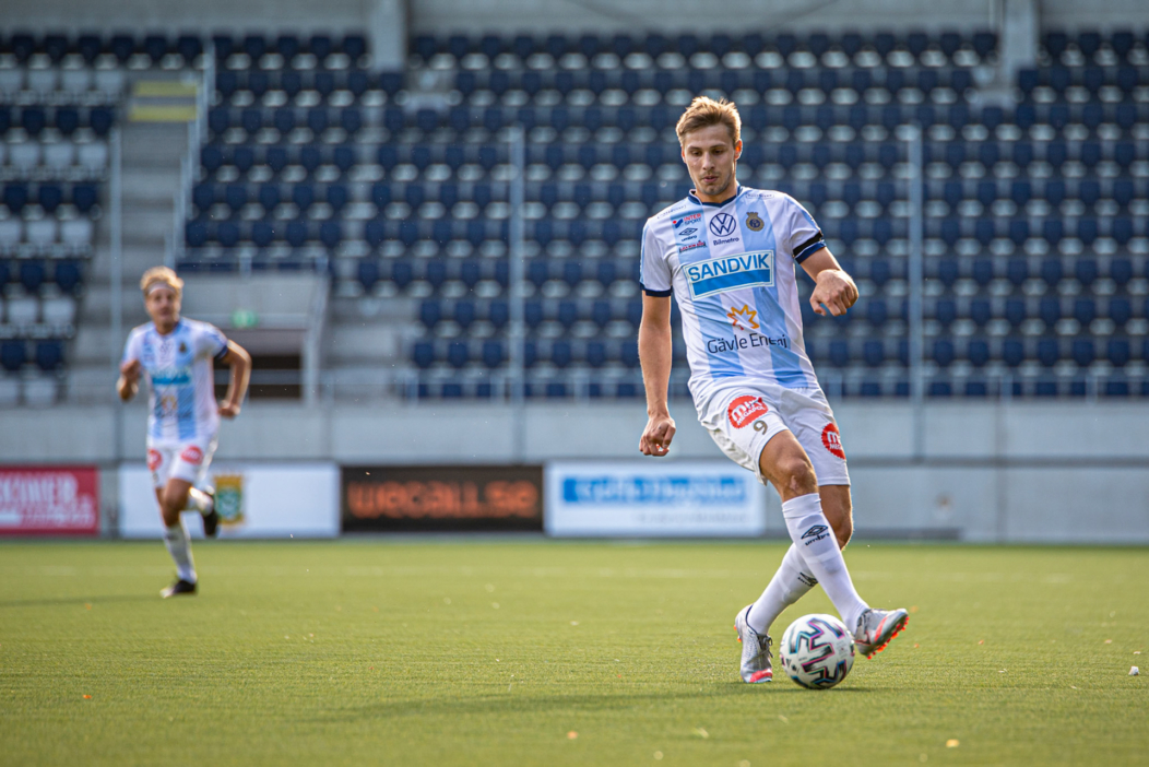 Matchrapport: Gefle IF - Vasalund - Gefle IF Fotboll